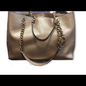Michael Kors Leather Purse